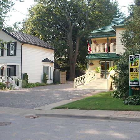 Ellis House Bed & Breakfast Bed & Breakfast Niagara Falls Exterior photo