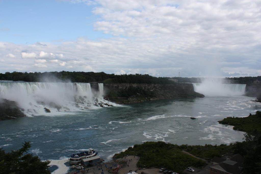 Ellis House Bed & Breakfast Bed & Breakfast Niagara Falls Exterior photo