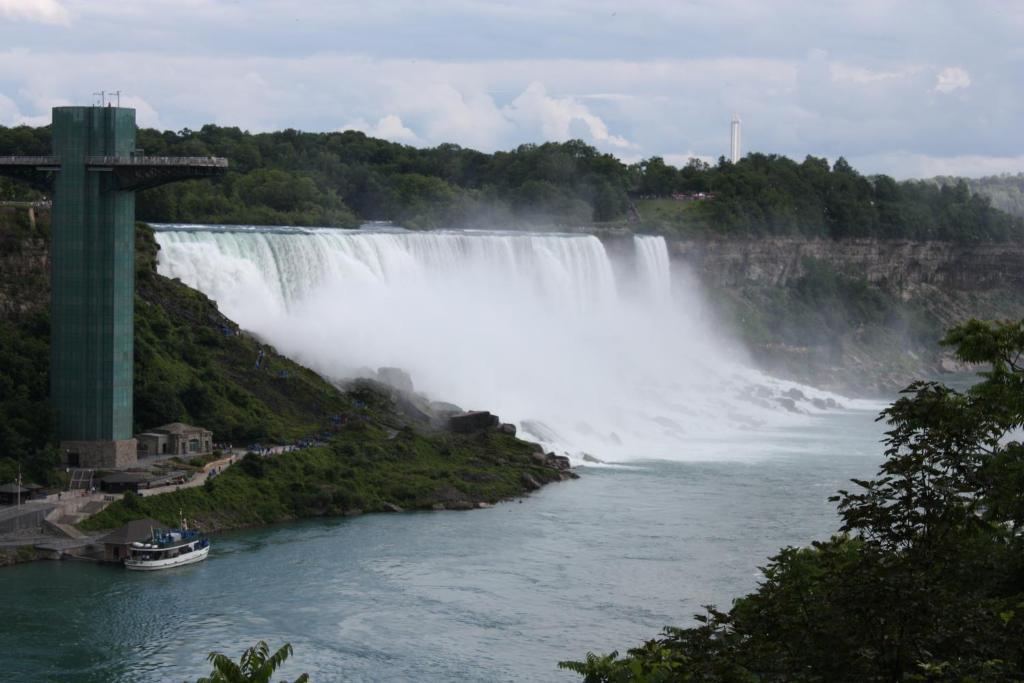 Ellis House Bed & Breakfast Bed & Breakfast Niagara Falls Exterior photo